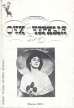 Очи черные Романс, музыка, история, культура Альманах Букинистическое издание Сохранность: Хорошая Издательство: Издательство Международного фонда гуманитарных инициатив, 2002 г Мягкая обложка, инфо 4710x.
