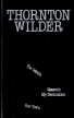 Thornton Wilder The Cabala Heaven's My Destination Our Town Авторский сборник Букинистическое издание Сохранность: Хорошая Издательство: Радуга, 1988 г Твердый переплет, 384 стр ISBN 5-05-001855-2 инфо 1663y.