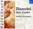 Nathalie Stutzmann Handel Opera Arias Формат: Audio CD (Jewel Case) Дистрибьюторы: SONY BMG Russia, RCA Red Seal, DHM Лицензионные товары Характеристики аудионосителей 2005 г Альбом: Импортное издание инфо 1947r.