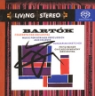 Fritz Reiner Bartok Concerto For Orchestra (SACD) Формат: Super Audio CD (Super Jewel Box) Дистрибьюторы: RCA Red Seal, SONY BMG Russia Лицензионные товары Характеристики аудионосителей 2004 г Авторский сборник: Импортное издание инфо 1959r.