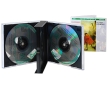 Olivier Baumont Couperin Quatrieme Livre De Pieces De Clavecin (2 CD) Формат: 2 Audio CD (Jewel Case) Дистрибьюторы: Erato Disques, Торговая Фирма "Никитин" Германия Лицензионные инфо 2120r.