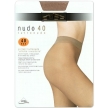 Колготки классические Omsa «Nudo 40» Daino (бежевые), размер 5 Серия: Nudo 40 инфо 2164r.