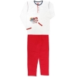 Пижама мужская Udy "Sporting Leagues" White (белый), размер: XL XL Производитель: Испания Артикул: 6503 инфо 2395r.