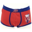 Трусы мужские Udy "World Club" Red (красный), размер: M 809 Испания Артикул: 809 Товар сертифицирован инфо 2503r.