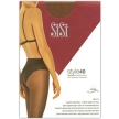 Колготки классические Sisi "Style 40" Naturelle (темные телесные), размер 5 гольф высокого качества Товар сертифицирован инфо 2639r.