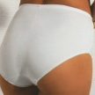 Трусы женские Cotonella "Comfort Guaina Girdle" Bianco (белые), размер L белье, отвечающее всем гигиеническим стандартам инфо 3142r.