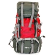 Рюкзак "Nebraska 55 L" Цвет: графитовый, красный полиэстер) Производитель: Польша Изготовитель: Китай инфо 3233r.