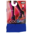Гольфы Vogue "Colore 40" Santorini (голубой), размер 37-41 традиционного финского качества Товар сертифицирован инфо 3474r.