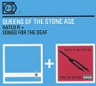 Queens Of The Stone Age Rated R / Songs For The Deaf (2 CD) Серия: 2 For 1 инфо 13291r.