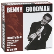 Benny Goodman I Had To Do It (10 CD) Формат: 10 Audio CD (Box Set) Дистрибьюторы: Membran Music Ltd , ООО Музыка Лицензионные товары Характеристики аудионосителей 2010 г Сборник: Импортное издание инфо 13312r.