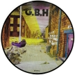 G B H City Baby Attacked By Rats (LP) Формат: Грампластинка (LP) (Пластиковый пакет) Дистрибьюторы: Receiver Records, ООО "Лилит Рекордс" Лицензионные товары Характеристики аудионосителей 1998 г Альбом: Импортное издание инфо 13360r.