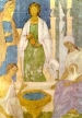Фрески Ферапонтова монастыря/The frescoes of St Pherapont monastery Букинистическое издание Сохранность: Хорошая Издательство: Искусство, 1970 г Коробка, 122 стр Тираж: 15450 экз Формат: 70x100/8 (~245х340 мм) инфо 2269t.
